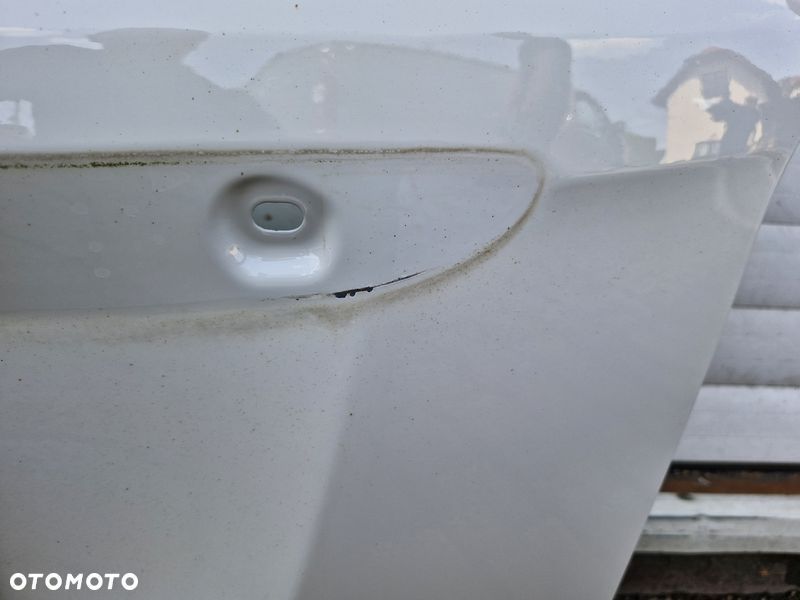 fiat 500x klapa bagażnika tył tylna 296 - 5