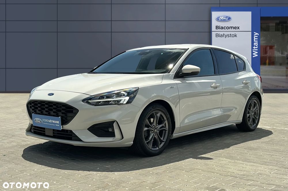 Ford Focus 1.0 EcoBoost ST-Line