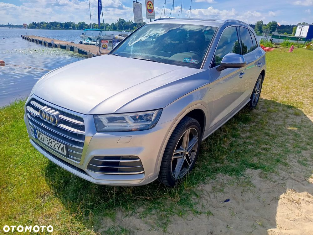 Audi SQ5 - 1
