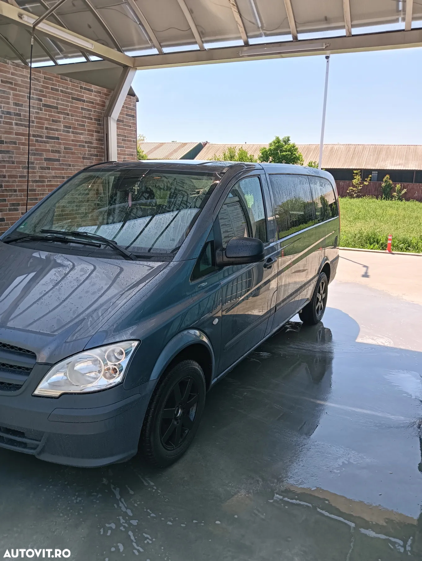 Mercedes-Benz Vito 113 CDI Lang CREW - 2