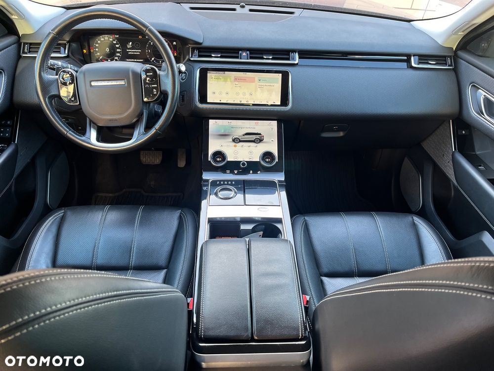 Land Rover Range Rover Velar - 11