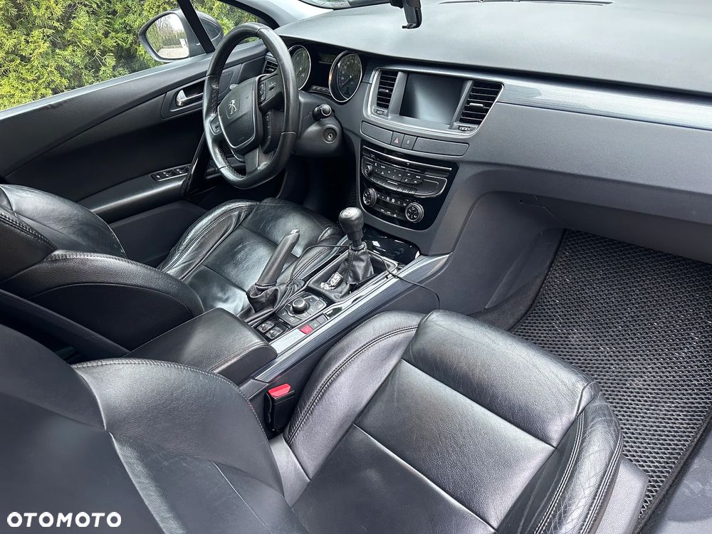 Peugeot 508 2.0 HDi Allure - 6