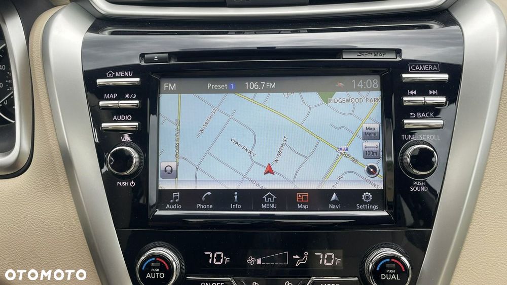 Nissan Murano - 18