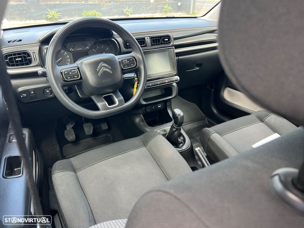 Citroën C3 1.2 PureTech Shine - 5