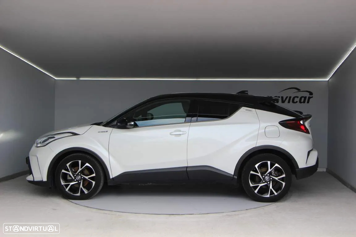 Toyota C-HR 1.8 Hybrid Square Collection - 11
