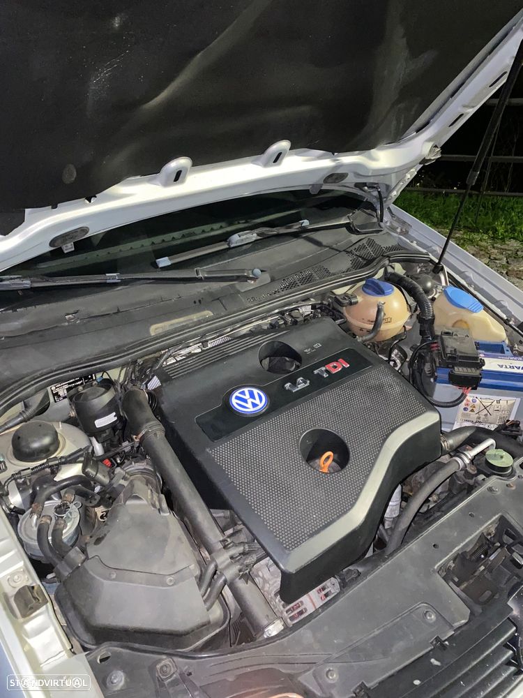 VW Polo 1.4 TDi Trendline - 2