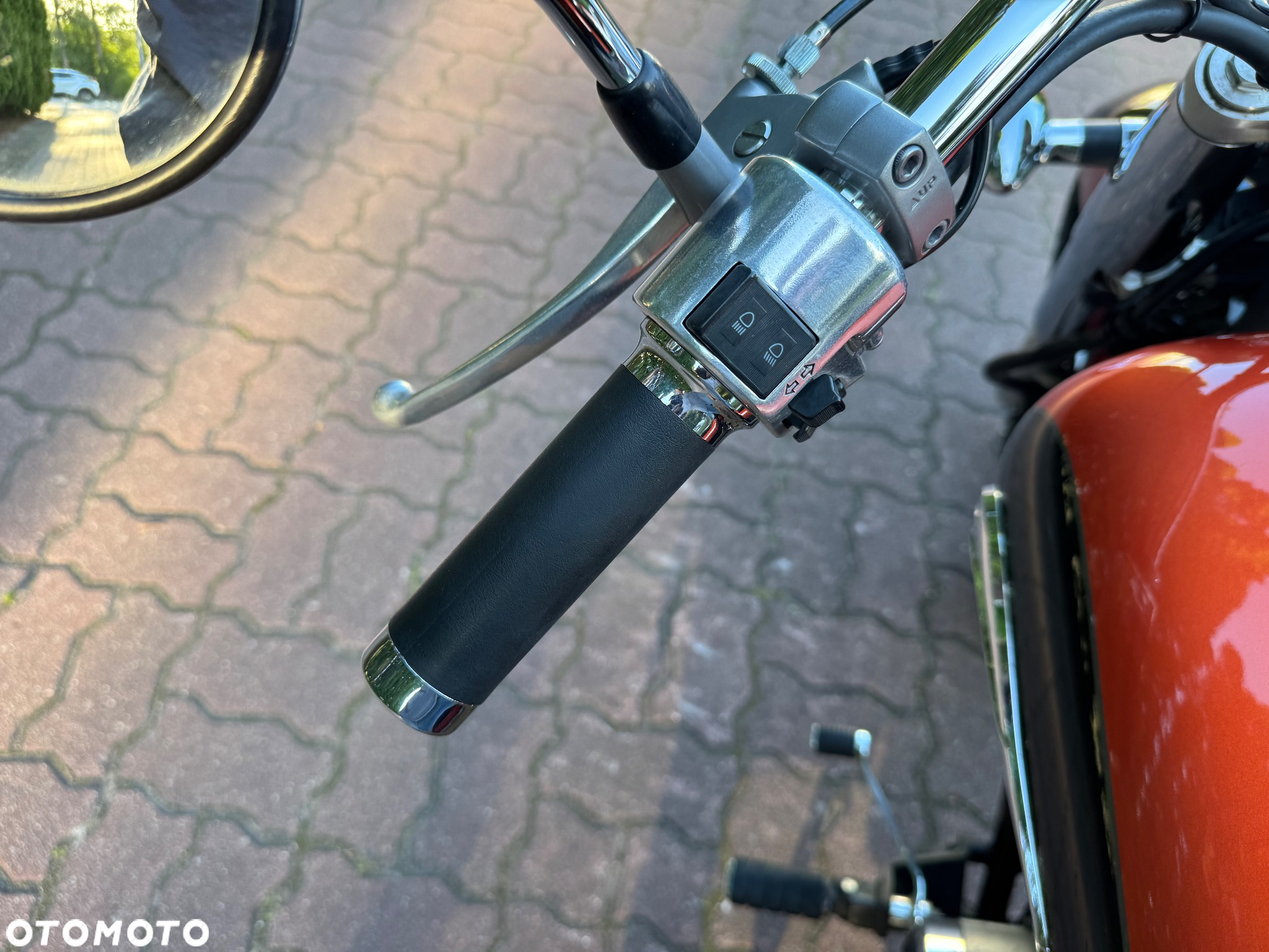 Honda Shadow - 18