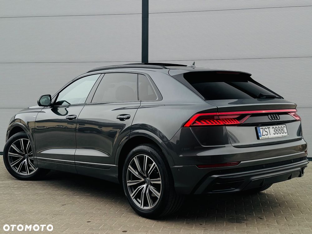 Audi Q8 SUV TDI quattro 210 kW tiptronic - 6