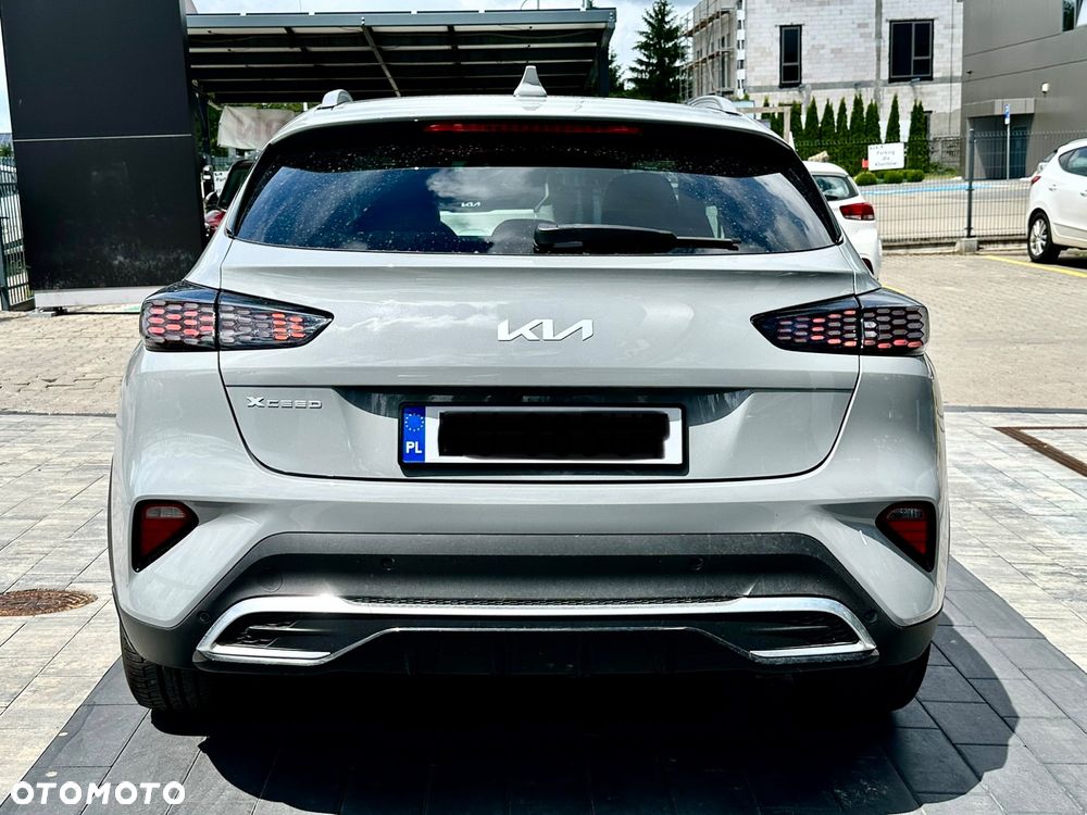 Kia XCeed 1.6 T-GDI Tribute DCT - 3