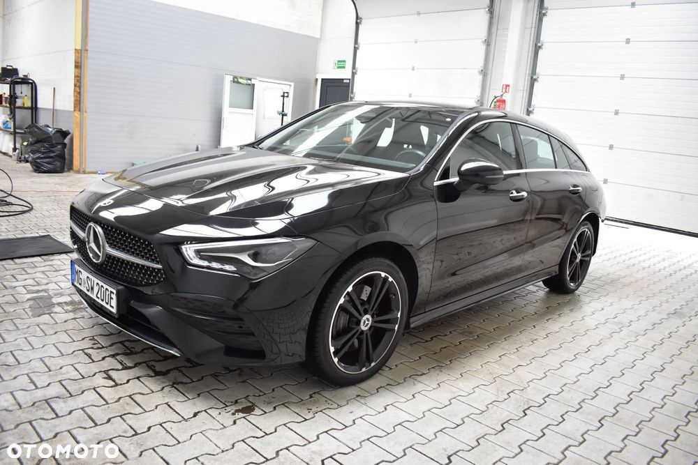 Mercedes-Benz CLA 250 e PHEV AMG Line 8G-DCT - 8