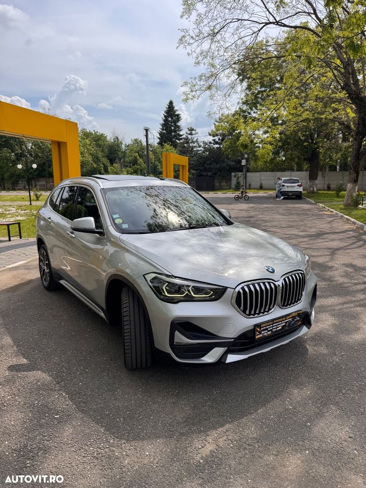 BMW X1 sDrive18d Aut. xLine - 22