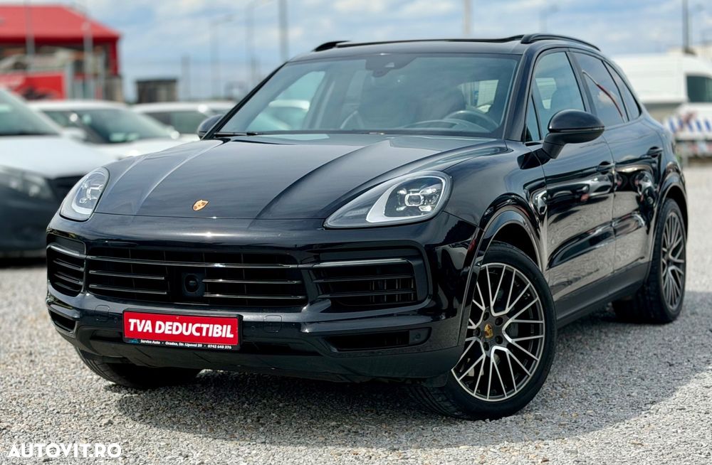 Porsche Cayenne S - 21