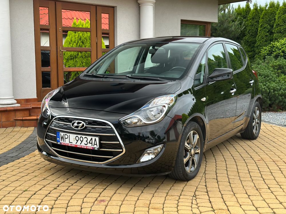 Hyundai ix20 1.4 blue Passion - 6