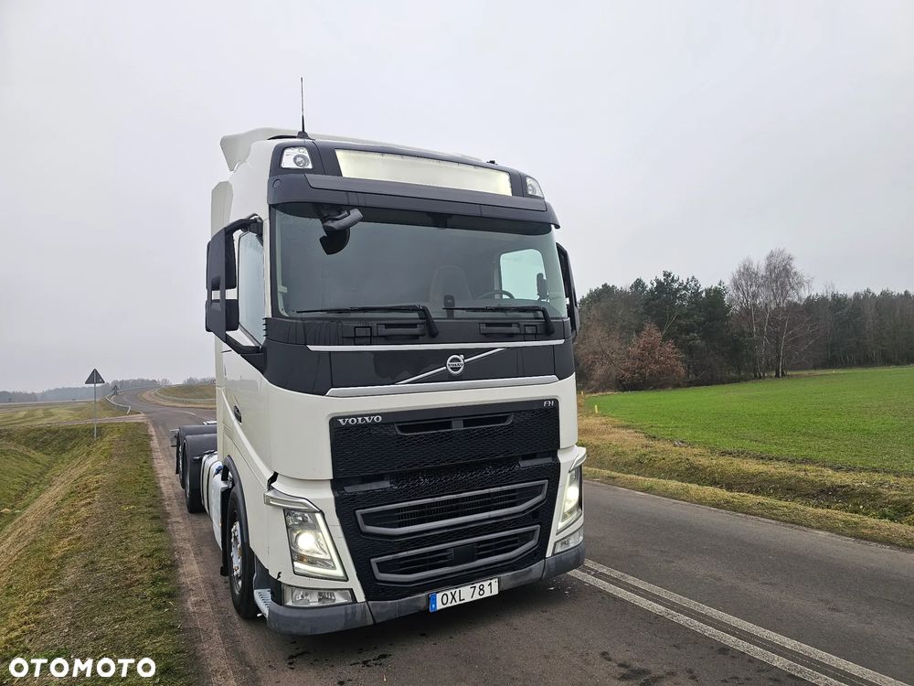 Volvo FH 13 , 540 , 6X2 - 2