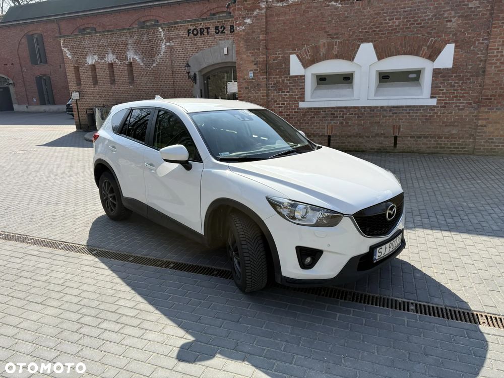 Mazda CX-5 2.0 Skypassion - 1