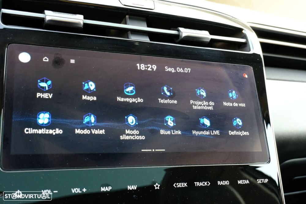 Hyundai Tucson 1.6 T-GDI PHEV Vanguard+TA - 20