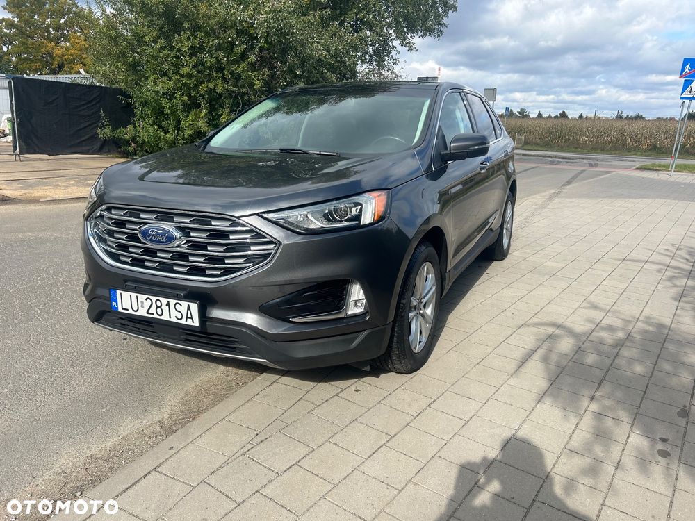 Ford Edge - 1