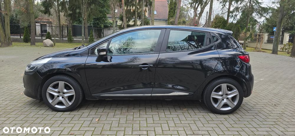 Renault Clio 1.5 dCi Energy Intens+ EU6 - 15