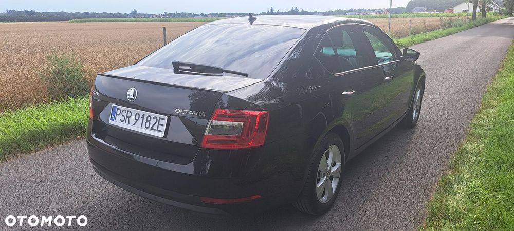 Skoda Octavia 1.5 TSI ACT DSG Style - 8