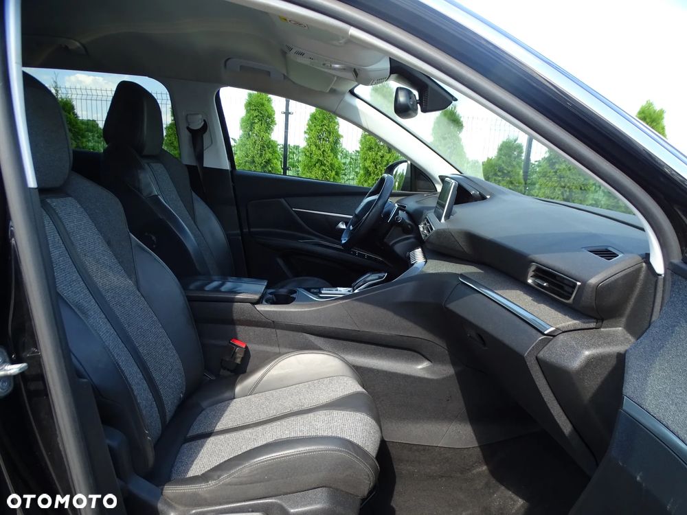 Peugeot 3008 1.6 BlueHDi Allure S&S EAT6 - 13