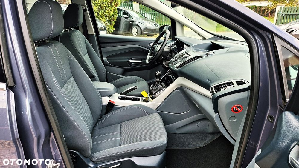 Ford Grand C-MAX 1.6 Ti-VCT Titanium - 34