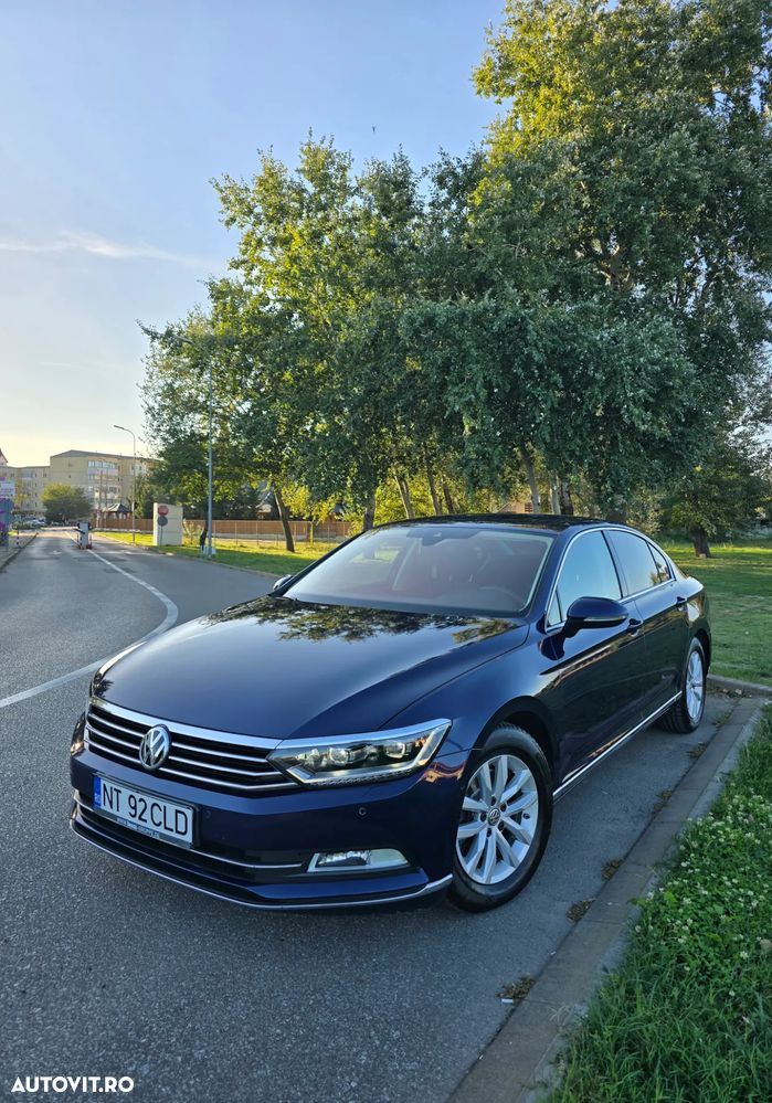 Volkswagen Passat 2.0 TDI DSG Highline - 2