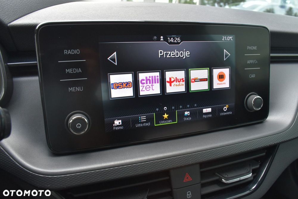 Skoda Scala - 14
