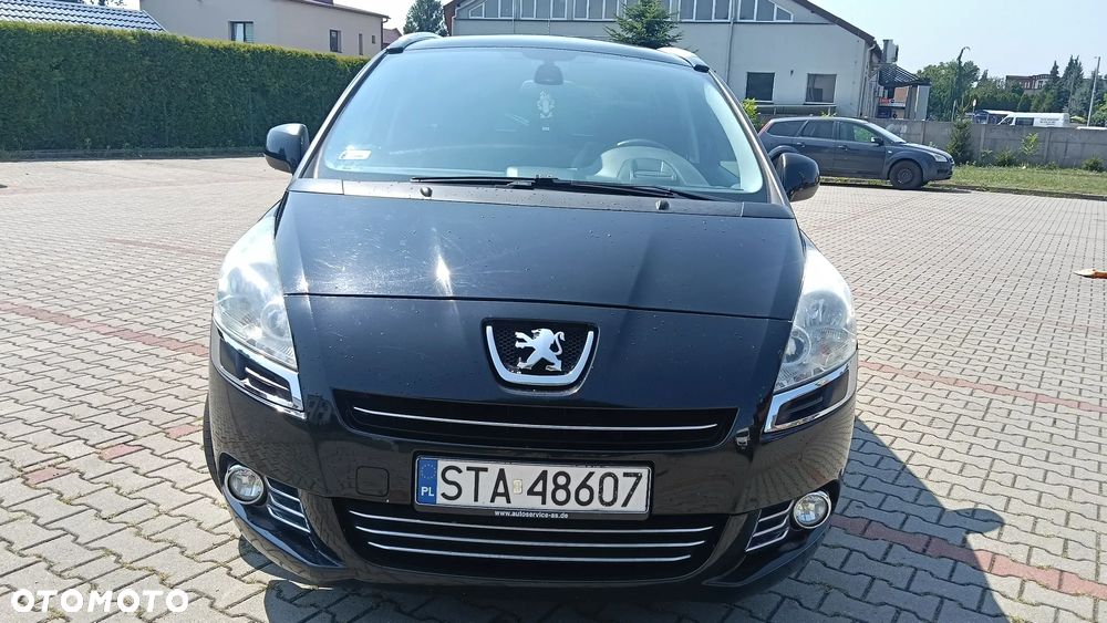 Peugeot 5008 2.0 HDi Family 7os - 3