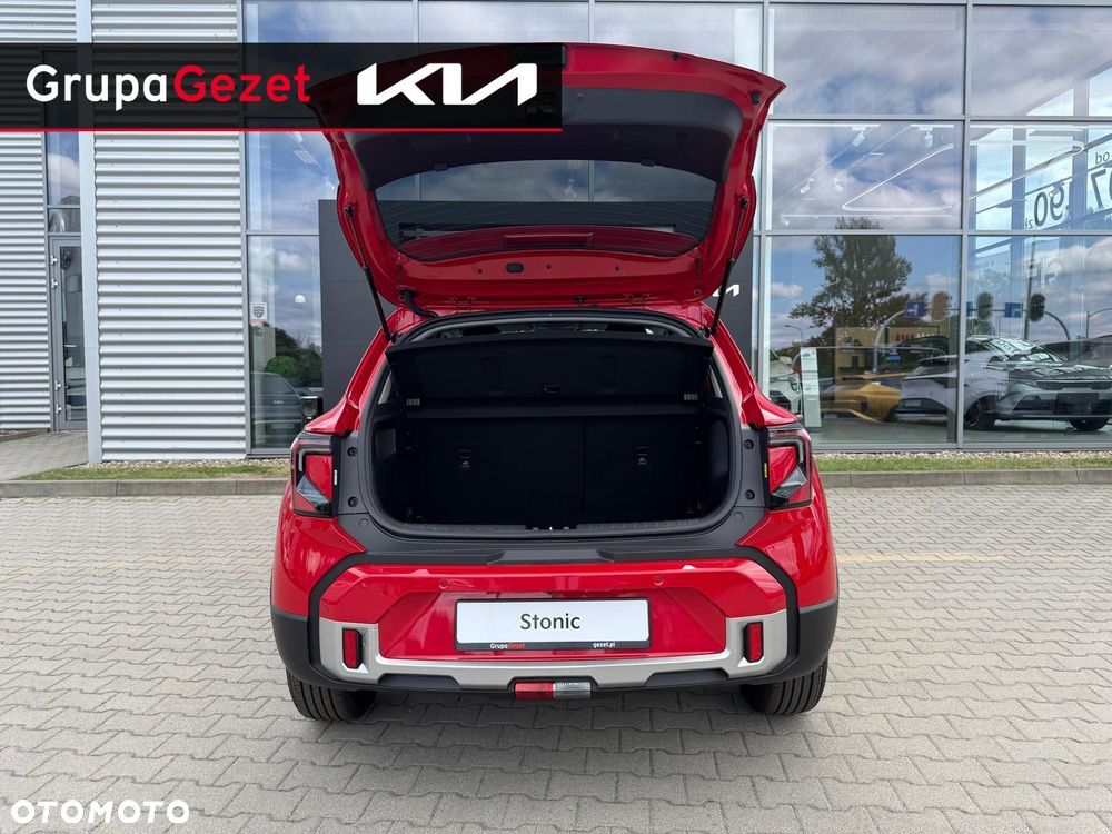 Kia Stonic 1.0 T-GDI L DCT - 8