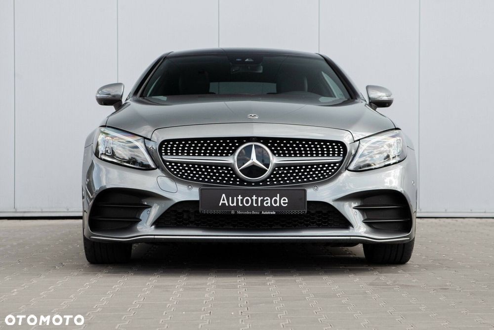 Mercedes-Benz Klasa C 200 4MATIC 9G-TRONIC - 3