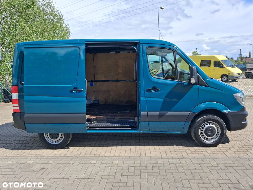 Mercedes-Benz Sprinter (BlueTec) 906.211 BlueEFFICIENCY - 15