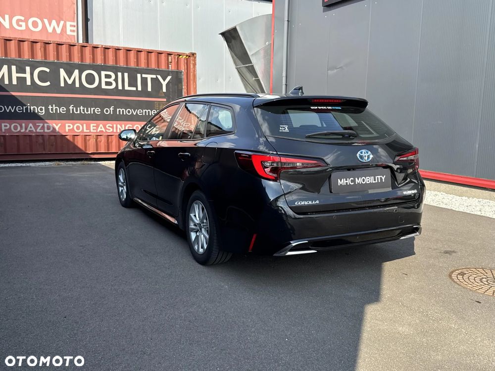 Toyota Corolla 1.8 Hybrid Comfort - 23