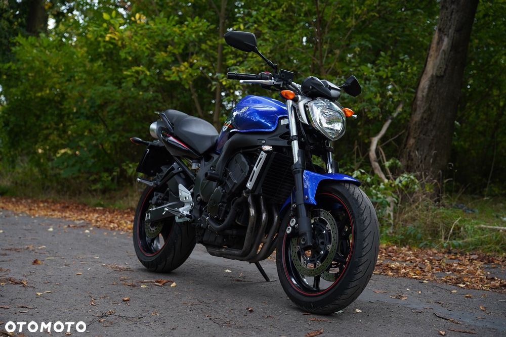 Yamaha FZ6 - 15