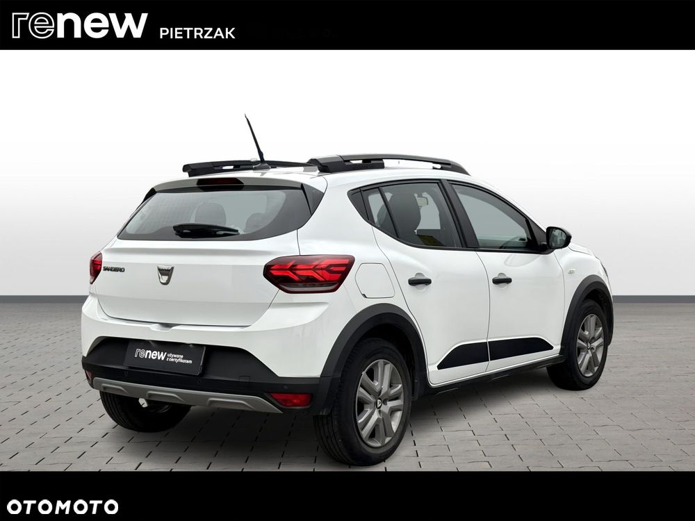 Dacia Sandero Stepway - 5