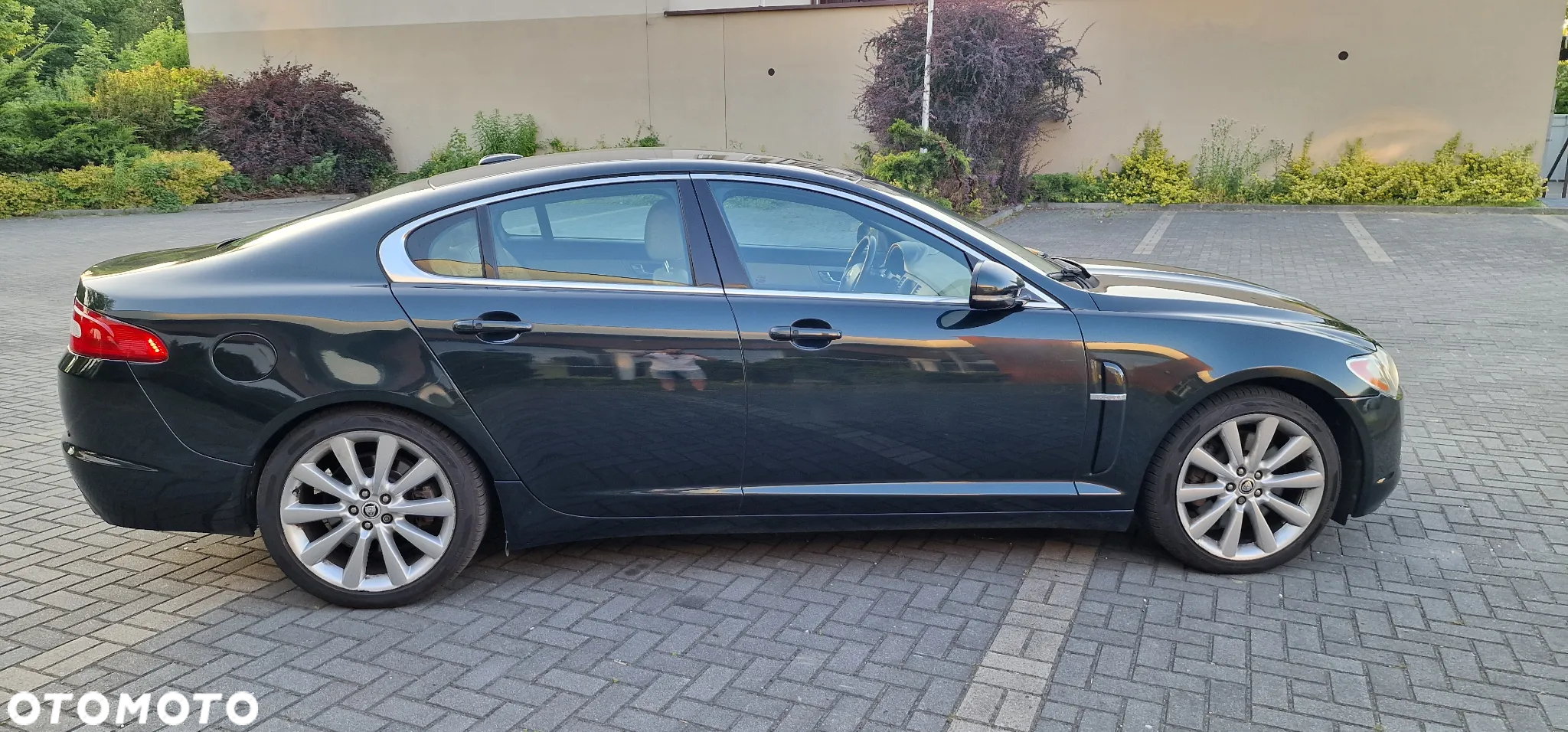 Jaguar XF 3.0 V6 Diesel Luxury - 7