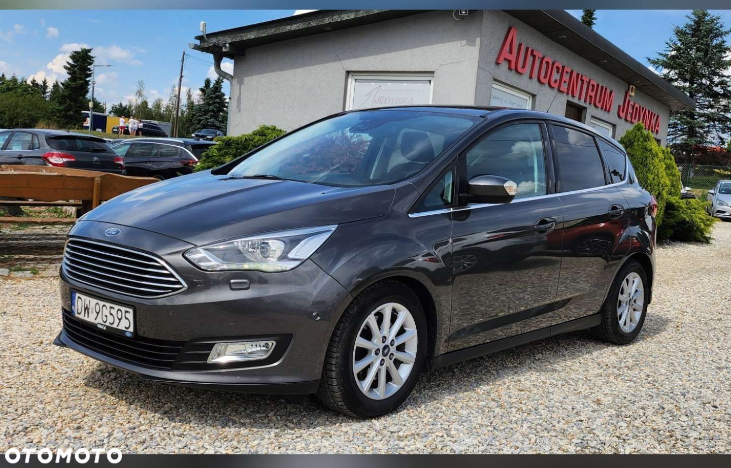 Ford C-MAX - 1