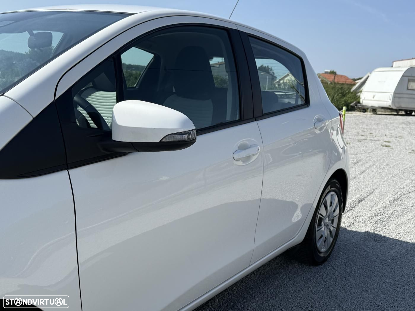 Toyota Yaris 1.0 VVT-i Comfort Plus - 13