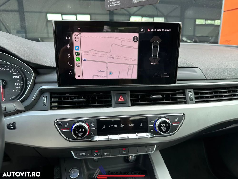 Audi A4 Limuzina 40 TDI S tronic MHEV S Line - 15