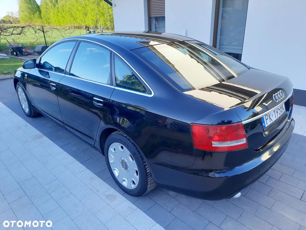 Audi A6 Limousine 2.0 TDI DPF - 12