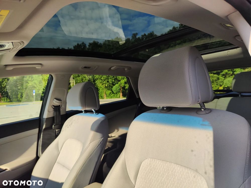 Hyundai Tucson 1.6 T-GDi Premium 4WD DCT - 32