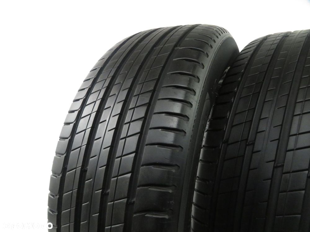 2x 235/60R18 OPONY LETNIE Michelin Latitude Sport 3 103V MO - 6