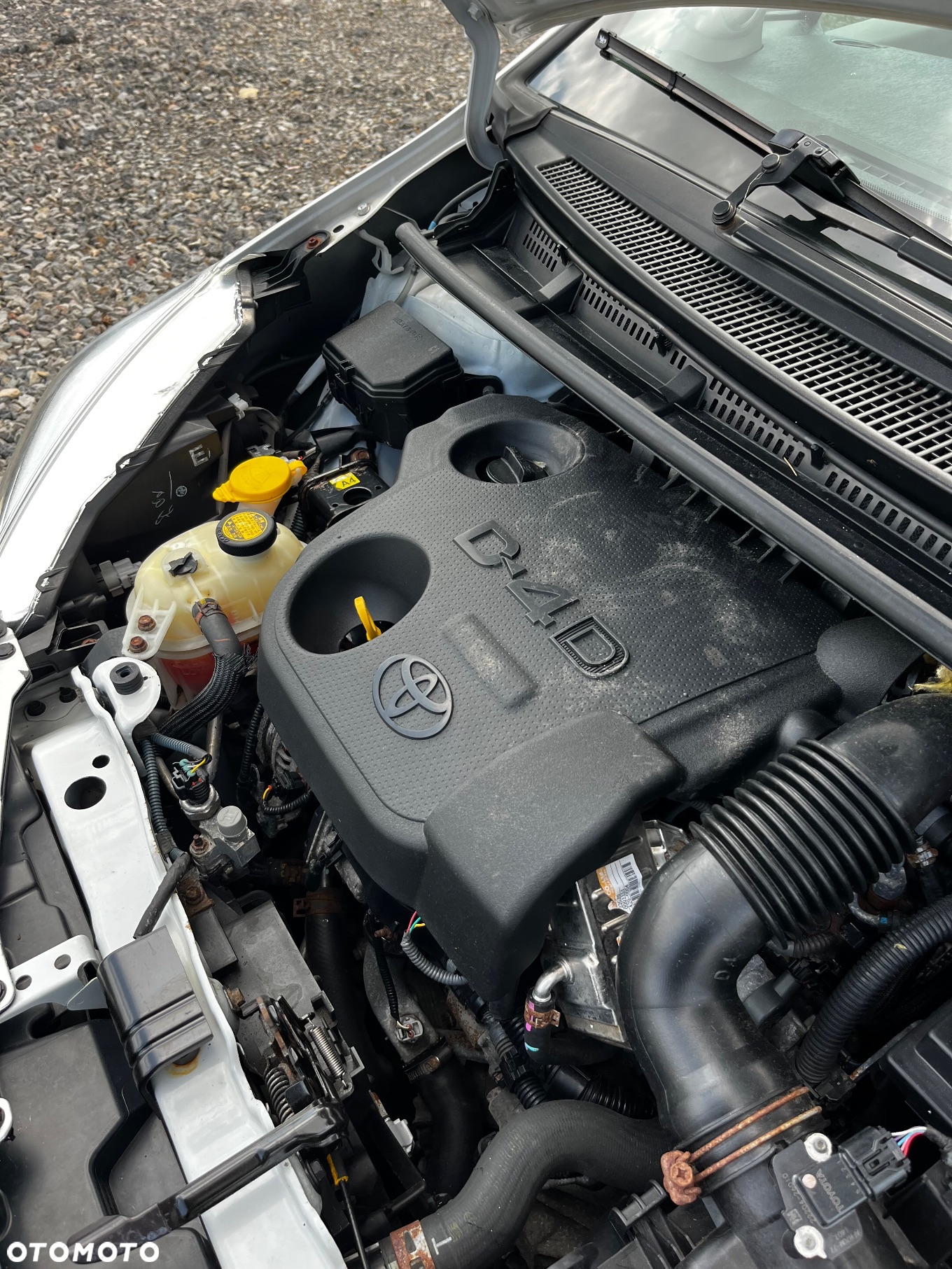 Toyota Yaris 1.4 D-4D Executive - 16