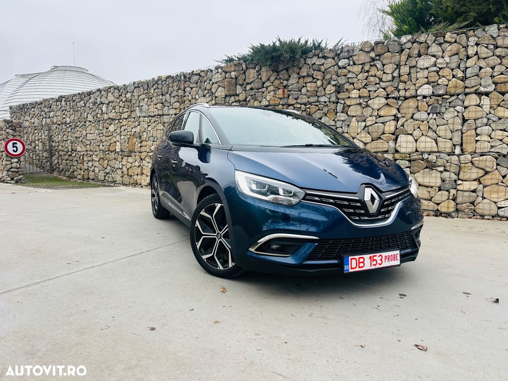 Renault Grand Scenic TCe 140 GPF BLACK EDITION - 17