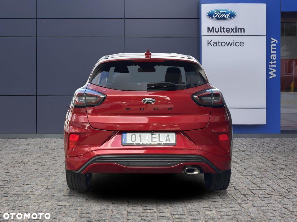 Ford Puma - 5