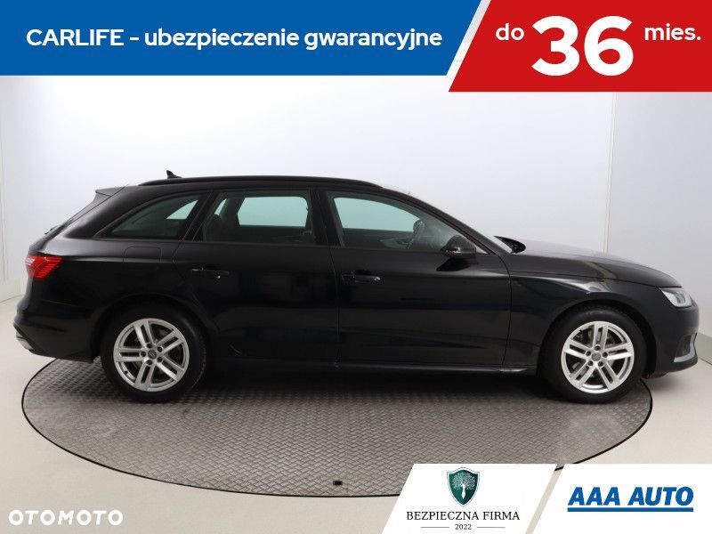 Audi A4 Avant - 8