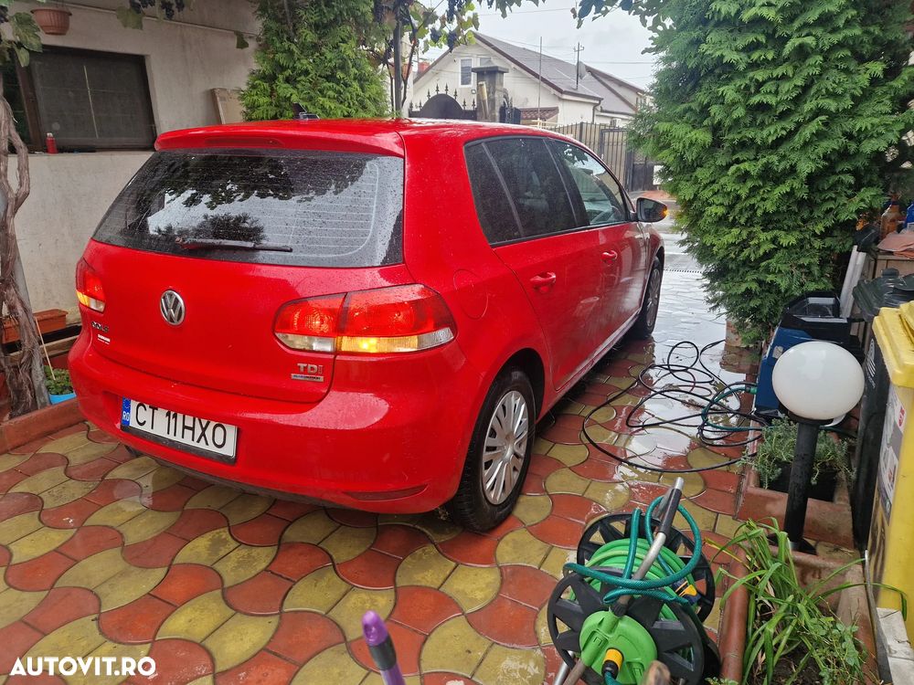 Volkswagen Golf 1.6 TDI DPF BMT Trendline - 4