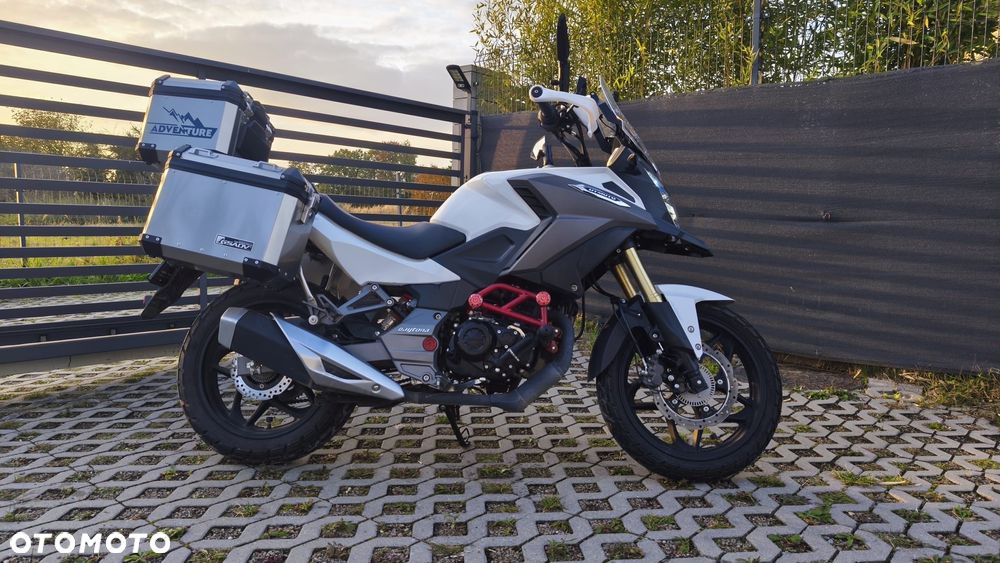 Daytona Dymoto 125 - 10