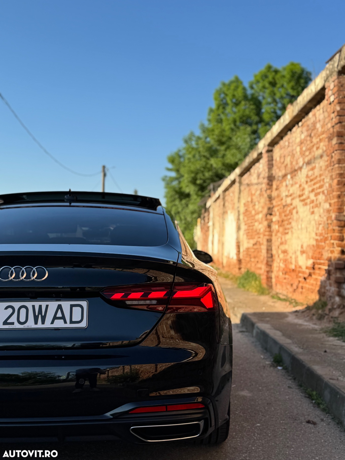 Audi A5 Sportback 2.0 40 TDI S tronic MHEV S Line - 5