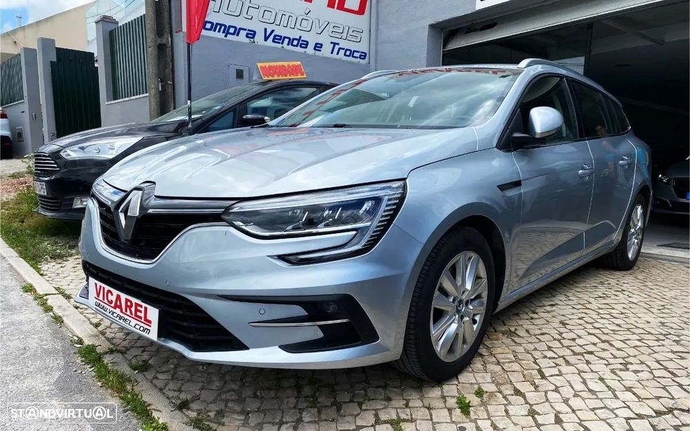 Renault Mégane Sport Tourer E-TECH Plug-in 160 INTENS - 1