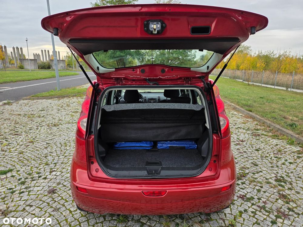 Nissan Note 1.4 Acenta - 17